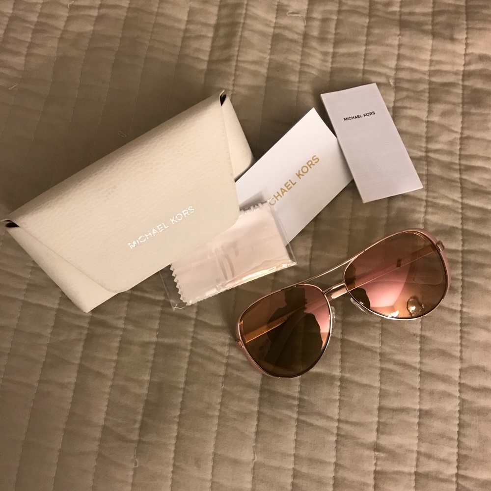 Michael Kors Aviators